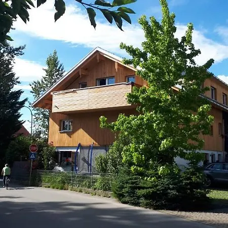 Haus Geiger Apartment Horbranz Exterior photo