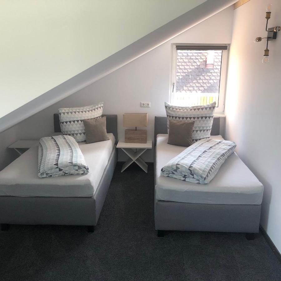 Haus Geiger Apartment