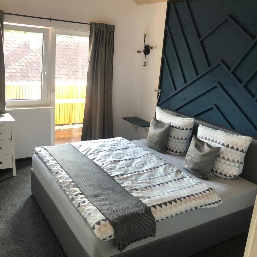 Apartamento Haus Geiger