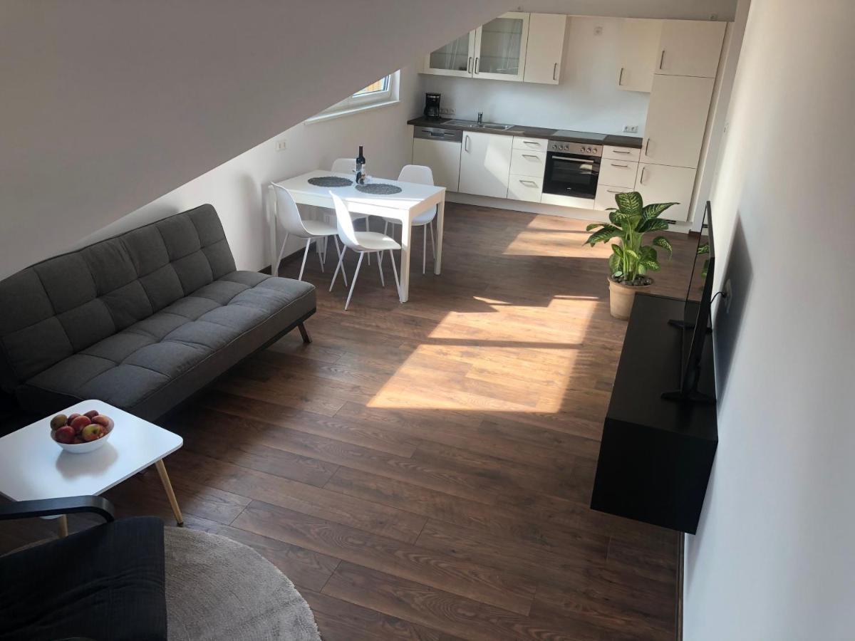 Apartment Haus Geiger *