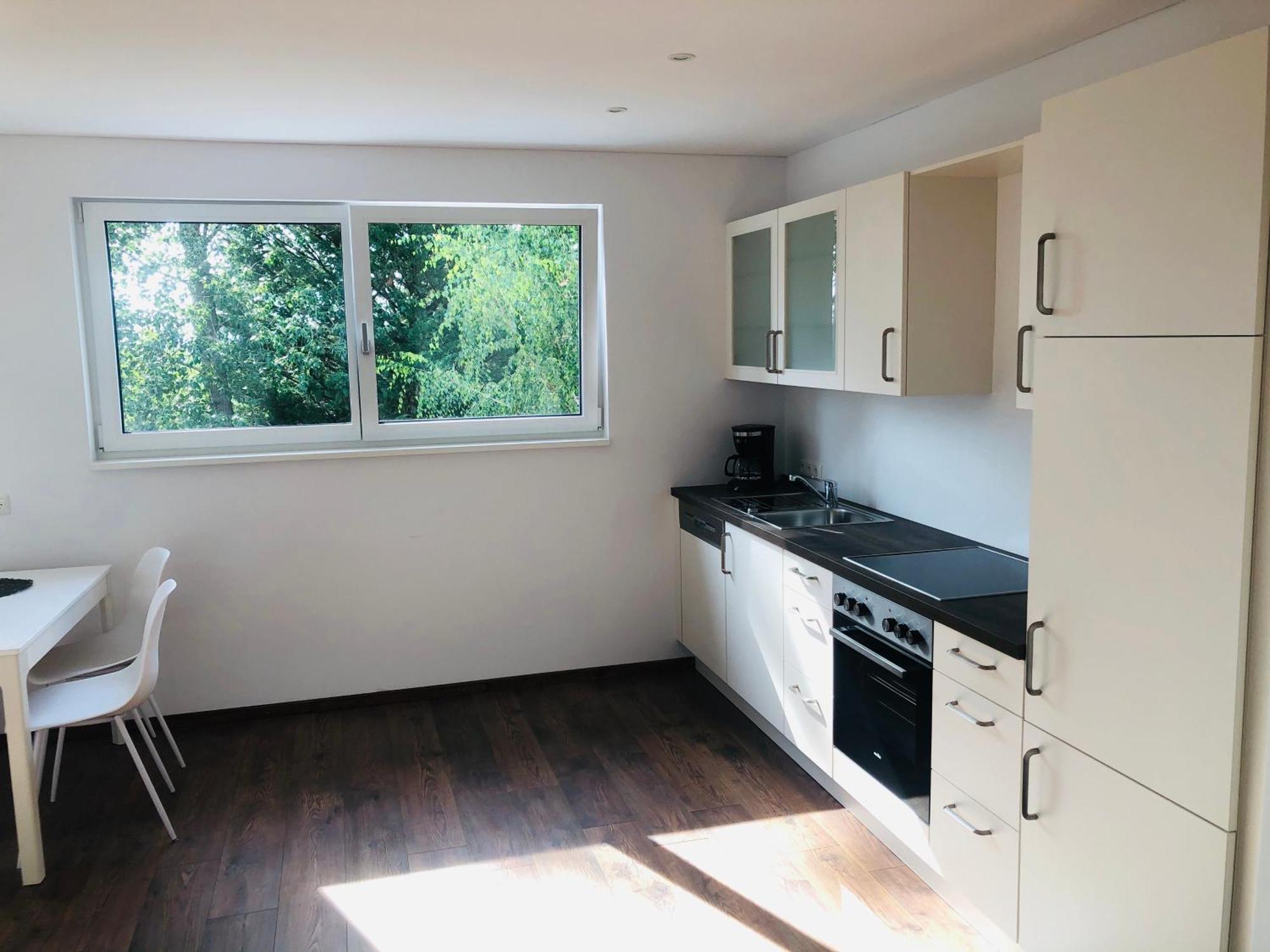 Apartment Haus Geiger *