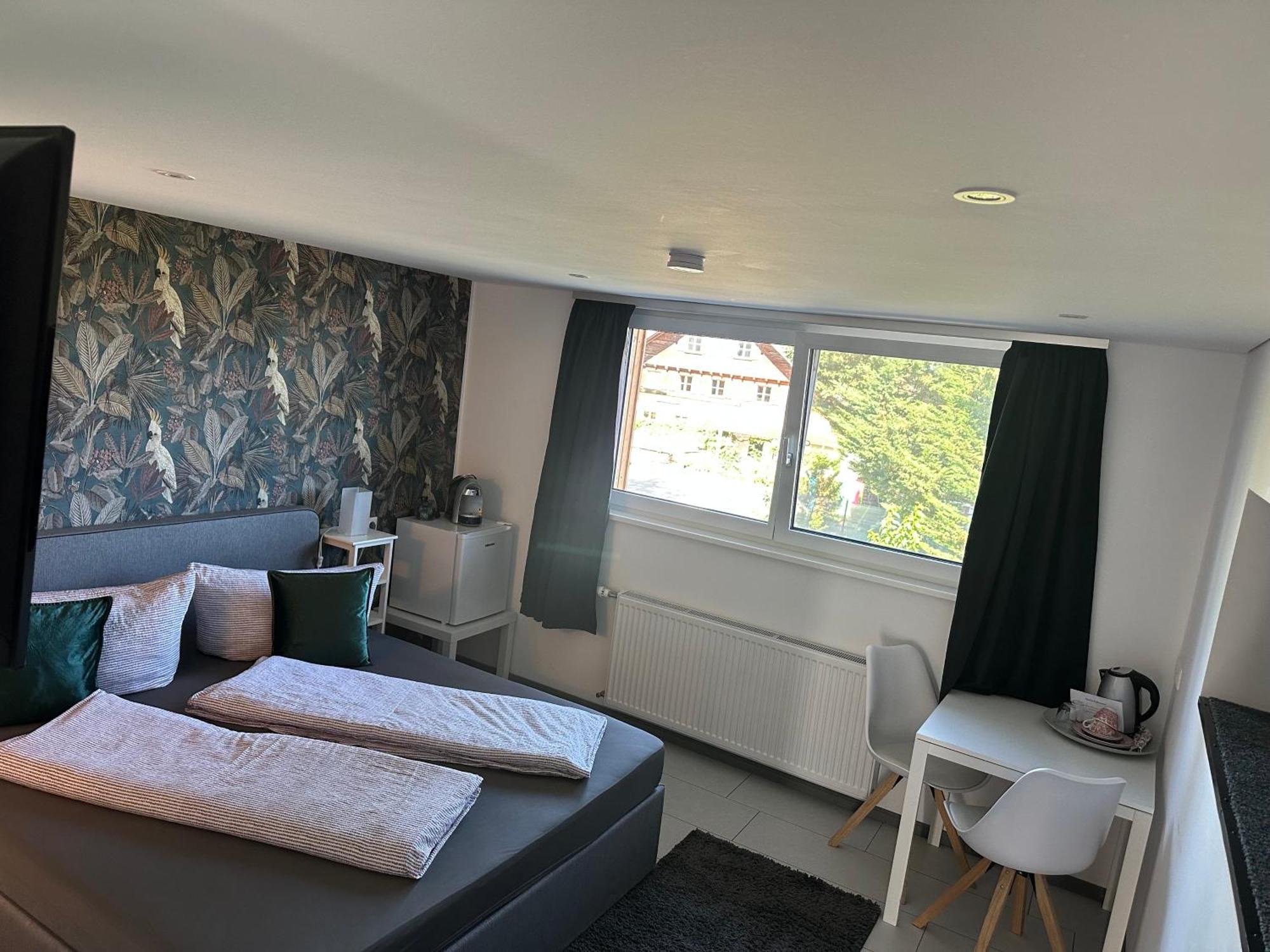 Appartement Haus Geiger *