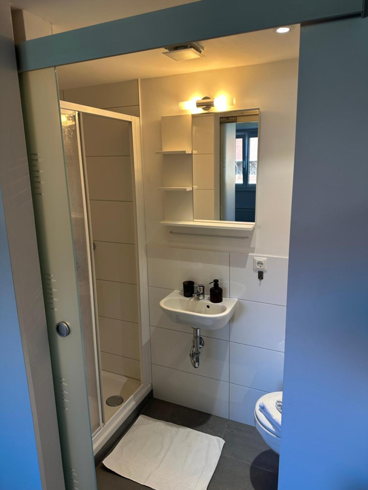 Haus Geiger Apartament *