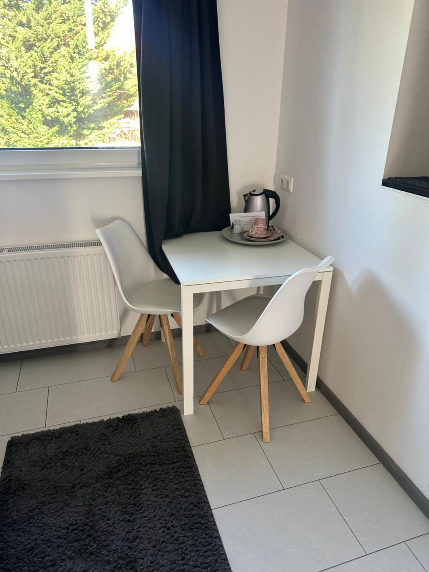 Appartement Haus Geiger